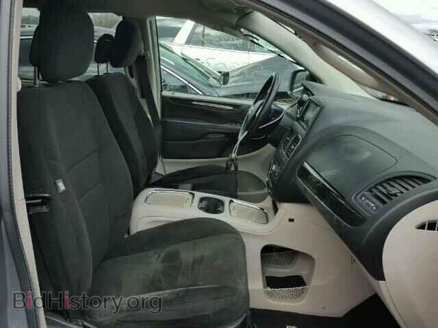 2013 DODGE CARAVAN - VIN: 2C4RDGDG8DR713025 - Фото 5