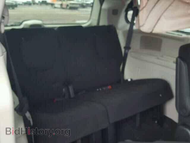 2013 DODGE CARAVAN - VIN: 2C4RDGDG8DR713025 - Фото 9
