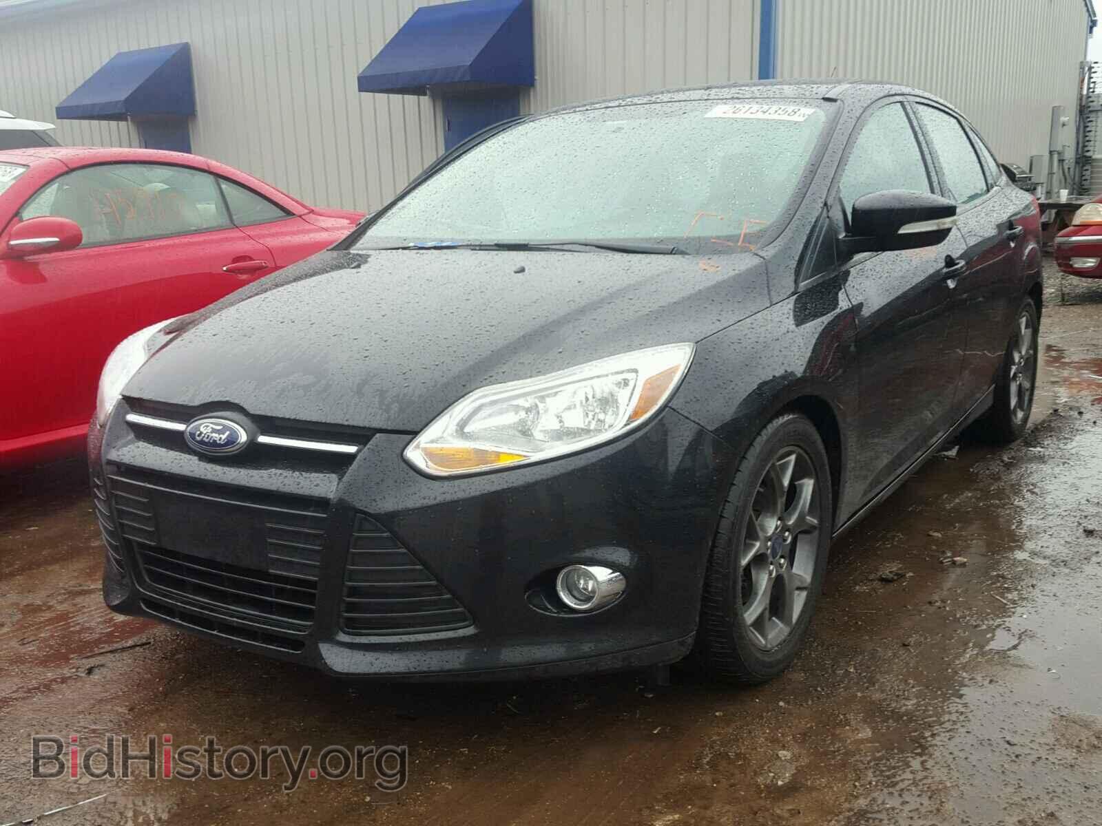 2014 FORD FOCUS - VIN: 1FADP3F2XEL405298 - Photo 2