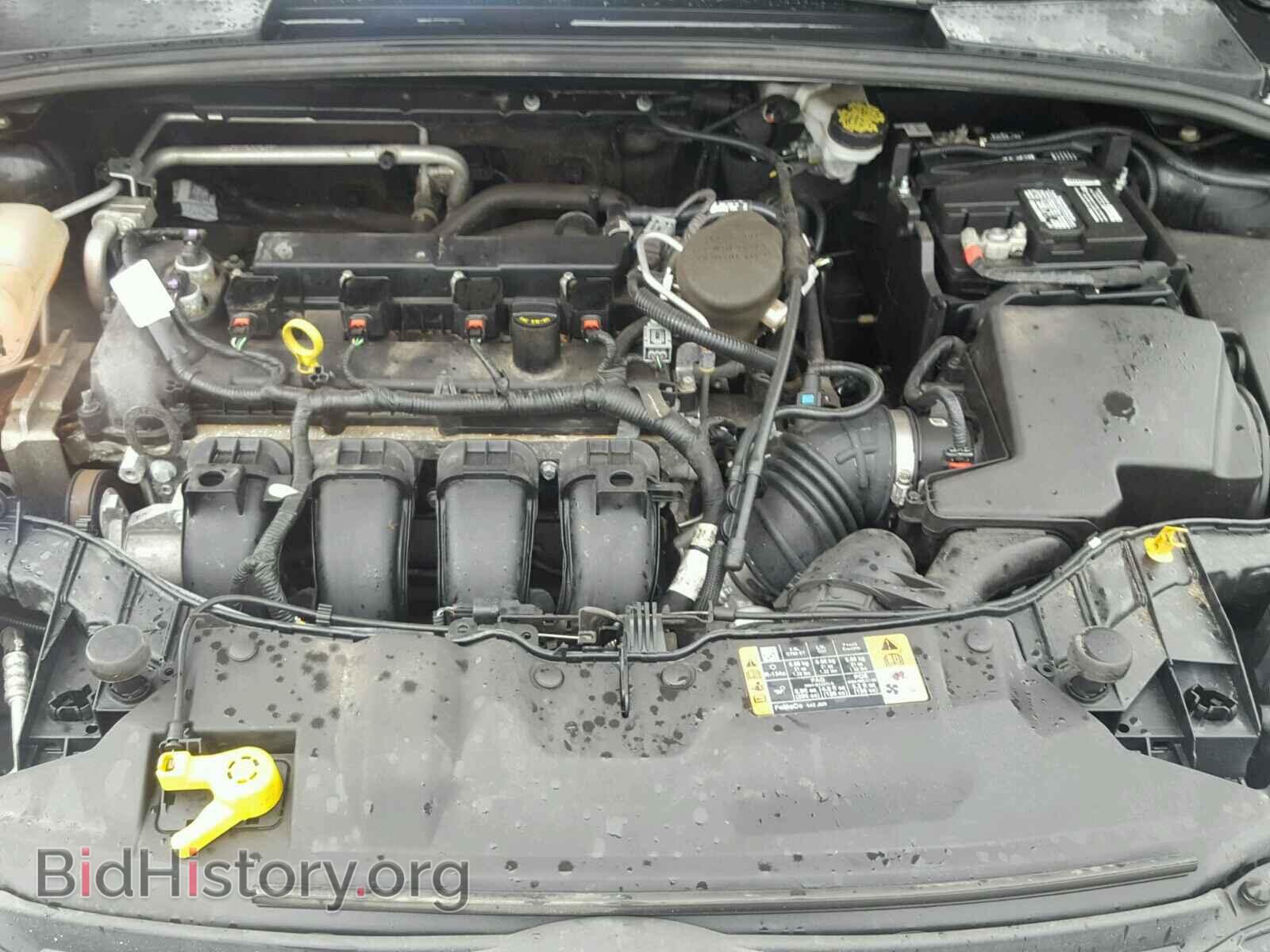 2014 FORD FOCUS - VIN: 1FADP3F2XEL405298 - Photo 7