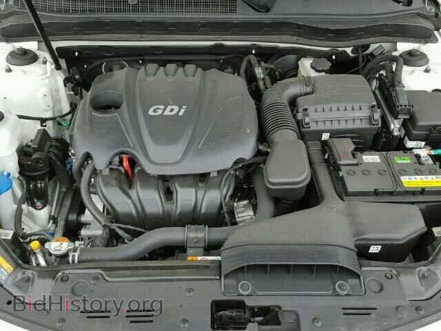 2015 KIA OPTIMA - VIN: KNAGM4A74F5640615 - Фото 7