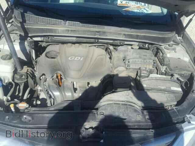 2012 HYUNDAI SONATA - VIN: 5NPEC4AC1CH331366 - Фото 7