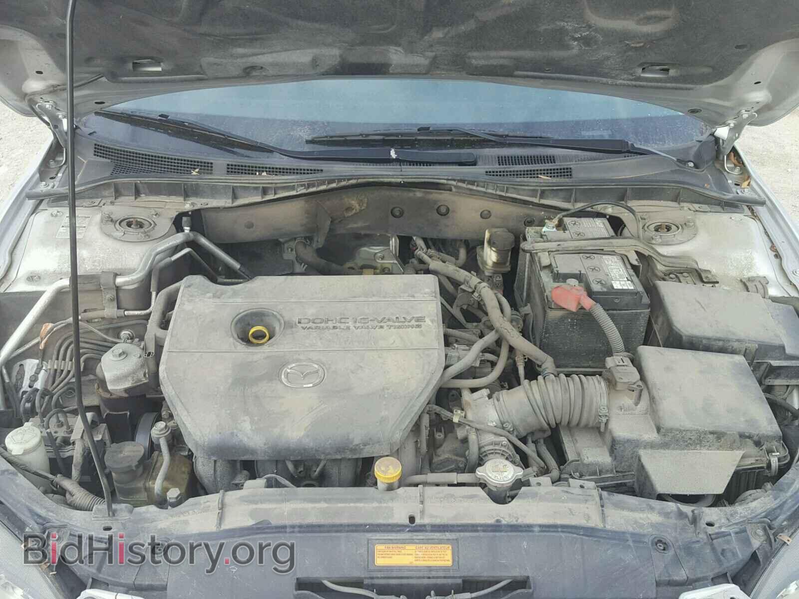 2008 MAZDA 6 - VIN: 1YVHP80C085M22933 - Фото 7