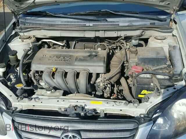 2003 TOYOTA COROLLA - VIN: JTDBR32E830015004 - Photo 7