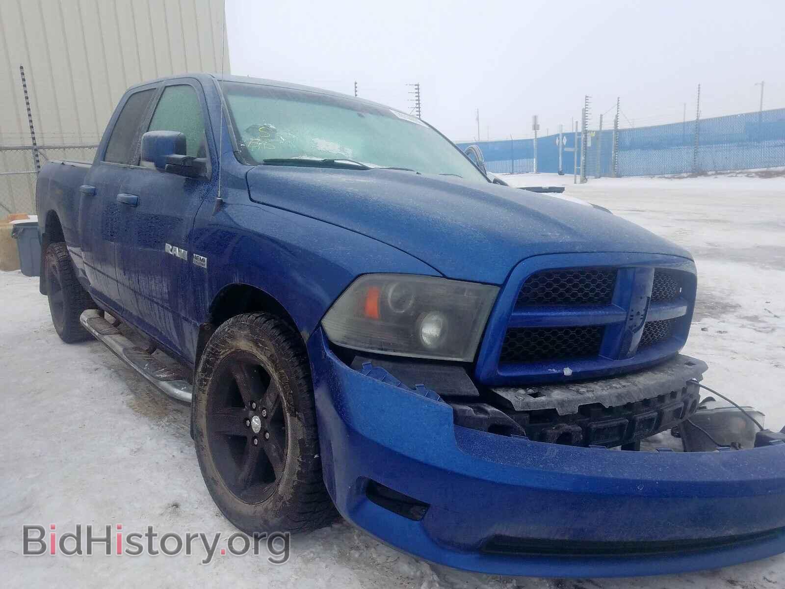 Photo 1D3HV18T79S823980 - DODGE RAM 1500 2009