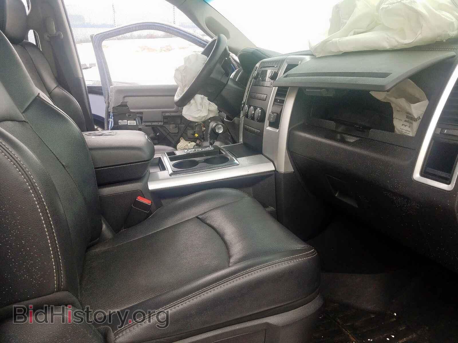 2009 DODGE RAM 1500 - VIN: 1D3HV18T79S823980 - Фото 5