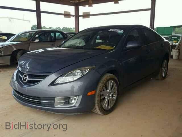 2009 MAZDA 6 - VIN: 1YVHP82A595M18681 - Фото 2
