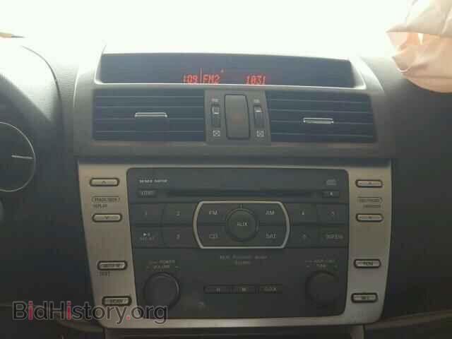 2009 MAZDA 6 - VIN: 1YVHP82A595M18681 - Фото 9