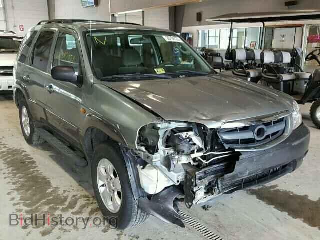 Фотография 4F2YZ94184KM28358 - MAZDA TRIBUTE 2004