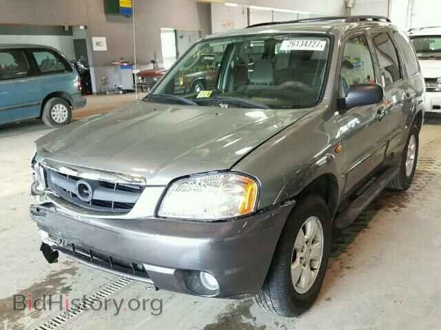 2004 MAZDA TRIBUTE - VIN: 4F2YZ94184KM28358 - Фото 2