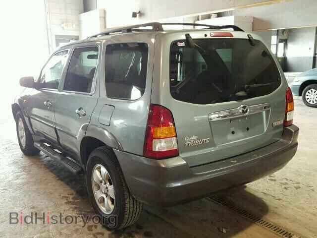 2004 MAZDA TRIBUTE - VIN: 4F2YZ94184KM28358 - Фото 3