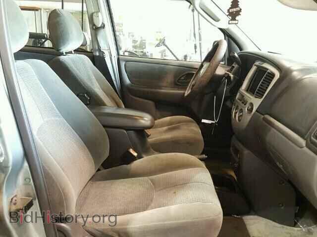 2004 MAZDA TRIBUTE - VIN: 4F2YZ94184KM28358 - Фото 5