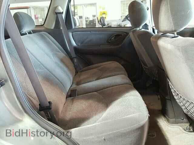 2004 MAZDA TRIBUTE - VIN: 4F2YZ94184KM28358 - Фото 6