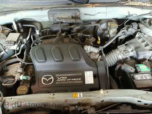 2004 MAZDA TRIBUTE - VIN: 4F2YZ94184KM28358 - Фото 7