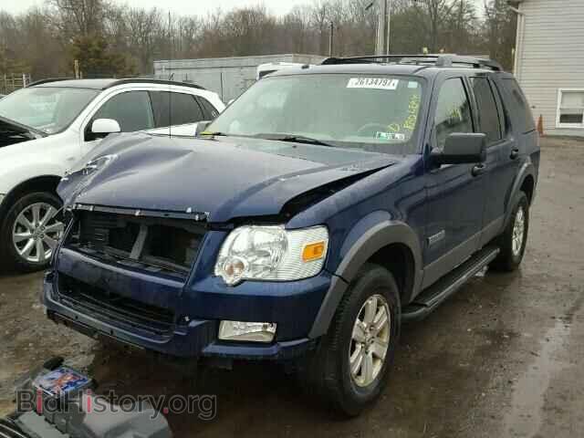 2006 FORD EXPLORER - VIN: 1FMEU73E96ZA27496 - Photo 2