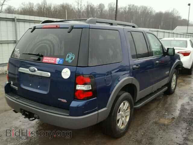 2006 FORD EXPLORER - VIN: 1FMEU73E96ZA27496 - Photo 4