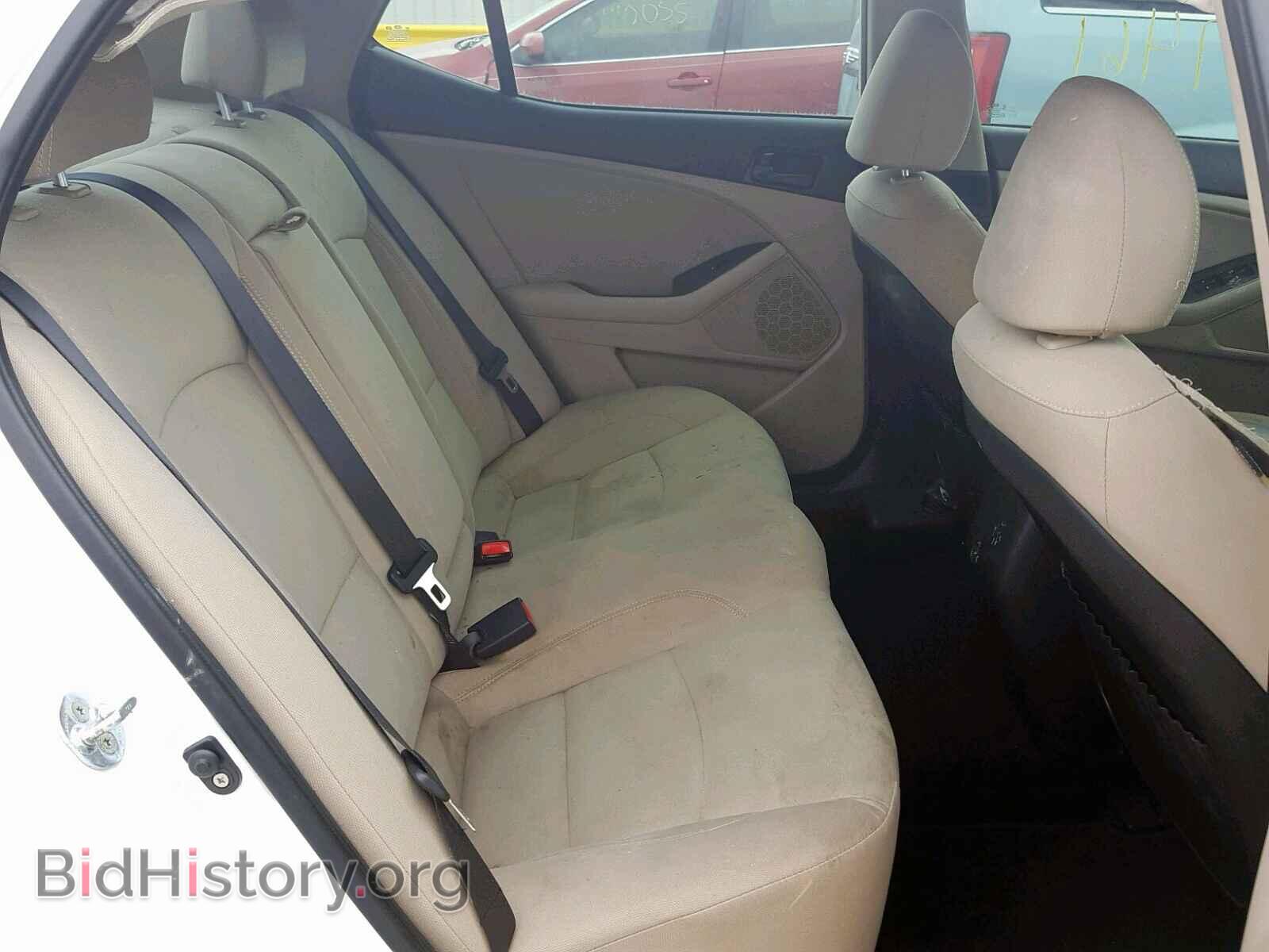 2015 KIA OPTIMA - VIN: KNAGM4A79F5584817 - Фото 6