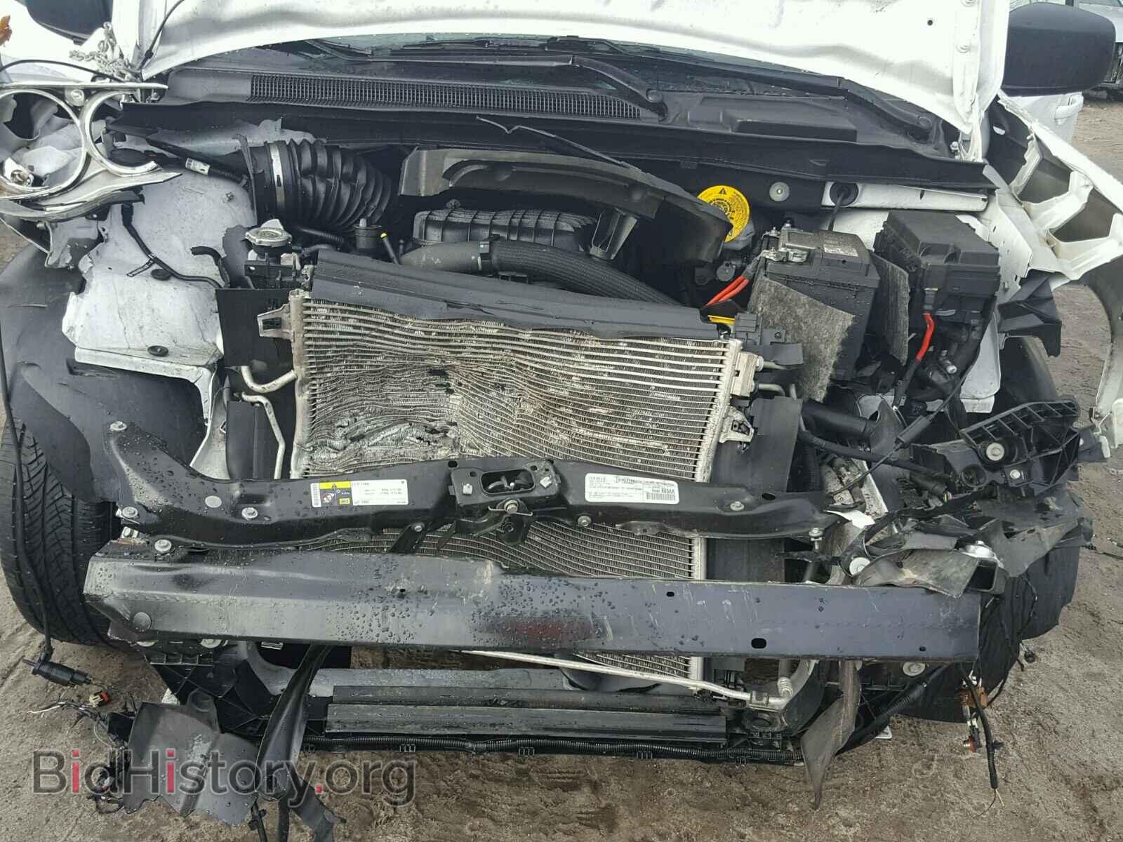 2017 DODGE CARAVAN - VIN: 2C4RDGBG5HR637627 - Фото 7