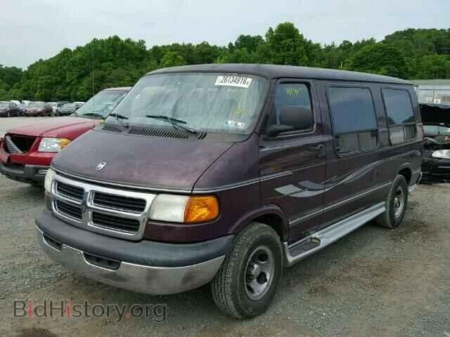 1999 DODGE RAM VAN - VIN: 2B6HB11Y3XK511299 - Фото 2