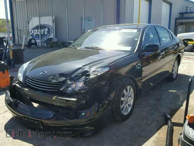 2002 LEXUS ES300 - VIN: JTHBF30G820033352 - Фото 2