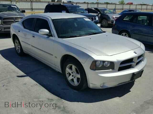Photo 2B3CA3CV1AH299581 - DODGE CHARGER 2010