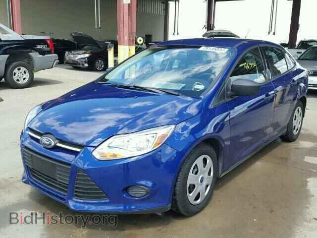 2012 FORD FOCUS - VIN: 1FAHP3E25CL391441 - Photo 2