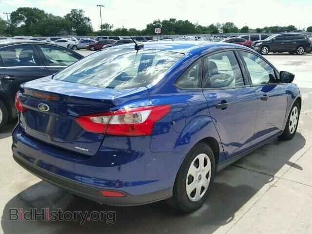 2012 FORD FOCUS - VIN: 1FAHP3E25CL391441 - Photo 4
