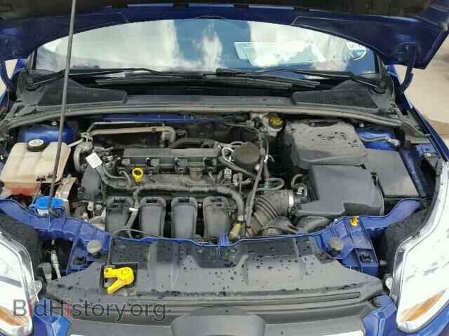 2012 FORD FOCUS - VIN: 1FAHP3E25CL391441 - Photo 7