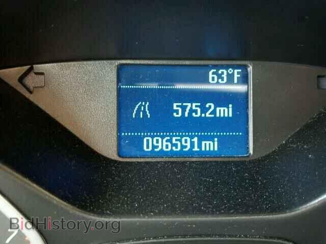 2012 FORD FOCUS - VIN: 1FAHP3E25CL391441 - Photo 8