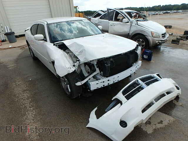 Photo 2B3CA3CV0AH108653 - DODGE CHARGER 2010
