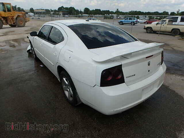 2010 DODGE CHARGER - VIN: 2B3CA3CV0AH108653 - Фото 3