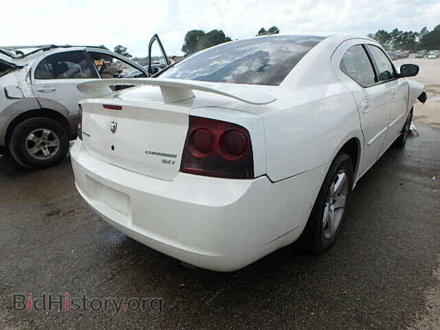 2010 DODGE CHARGER - VIN: 2B3CA3CV0AH108653 - Фото 4