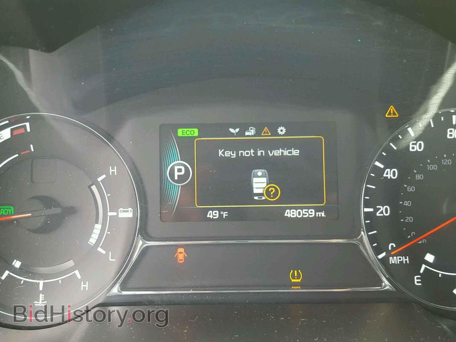 2014 KIA OPTIMA - VIN: KNAGM4AD3E5071714 - Фото 8