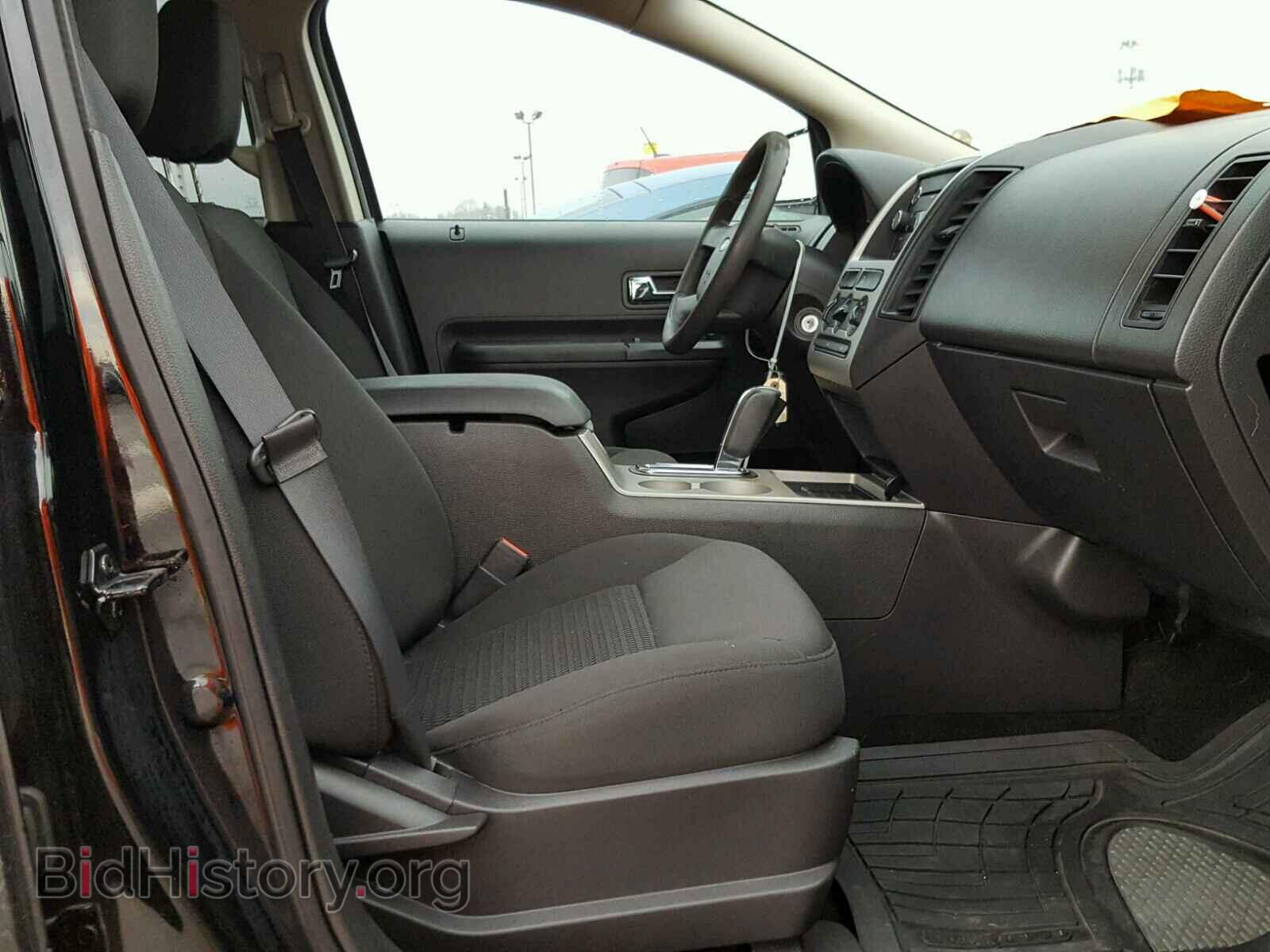 2008 FORD EDGE - VIN: 2FMDK36C48BA59461 - Photo 5