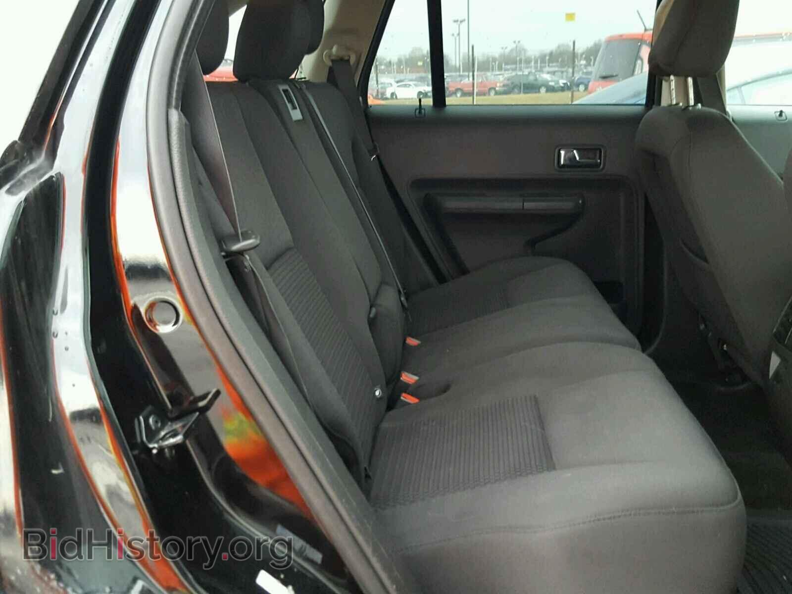 2008 FORD EDGE - VIN: 2FMDK36C48BA59461 - Photo 6