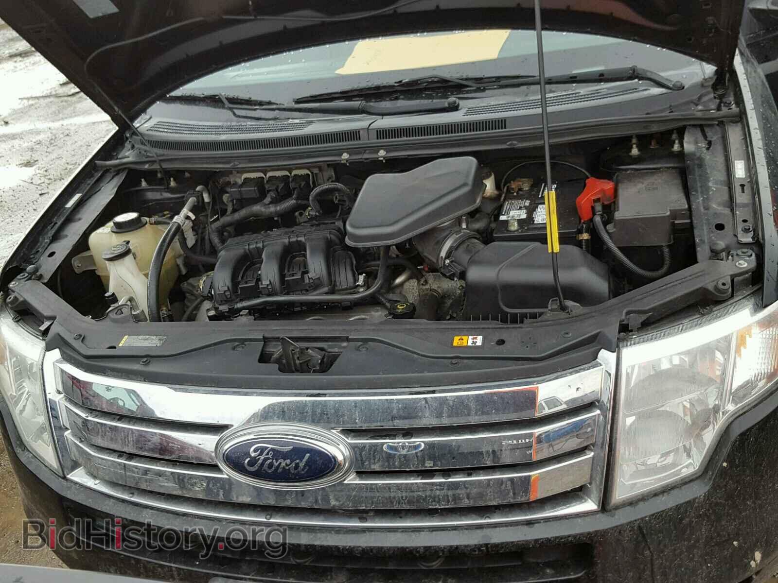 2008 FORD EDGE - VIN: 2FMDK36C48BA59461 - Photo 7
