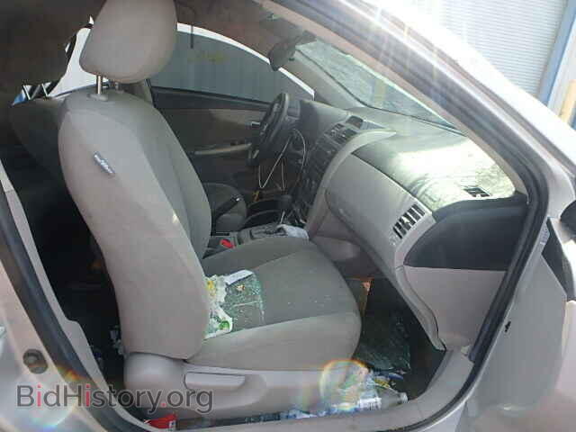 2012 TOYOTA COROLLA - VIN: 2T1BU4EE6CC854820 - Фото 5