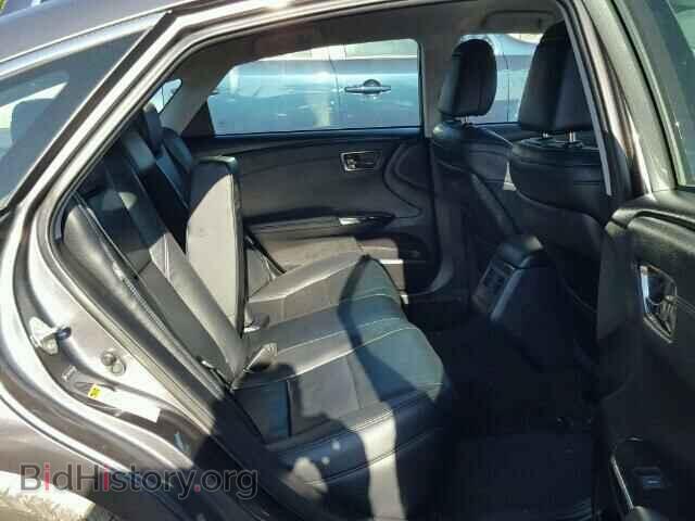 2013 TOYOTA AVALON - VIN: 4T1BK1EB9DU057889 - Фото 6