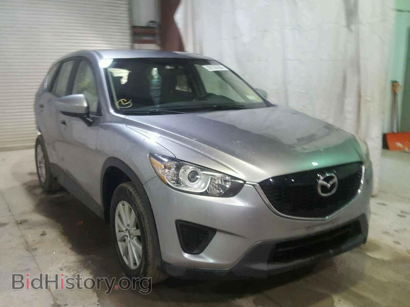 Photo JM3KE2BE7D0118767 - MAZDA CX-5 2013