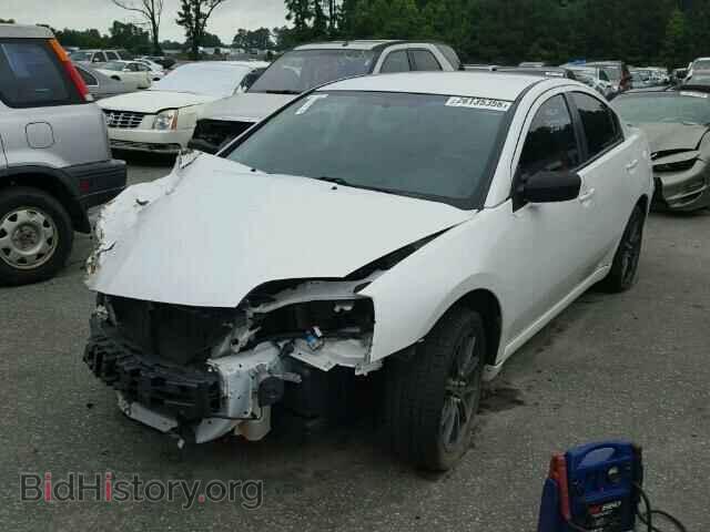 2011 MITSUBISHI GALANT - VIN: 4A32B2FF6BE019732 - Фото 2