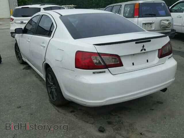 2011 MITSUBISHI GALANT - VIN: 4A32B2FF6BE019732 - Фото 3
