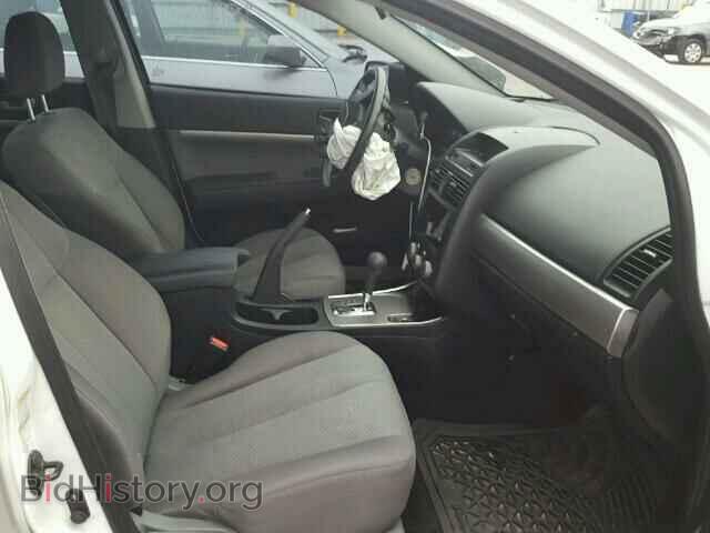 2011 MITSUBISHI GALANT - VIN: 4A32B2FF6BE019732 - Фото 5