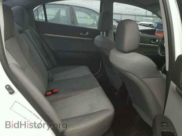 2011 MITSUBISHI GALANT - VIN: 4A32B2FF6BE019732 - Фото 6