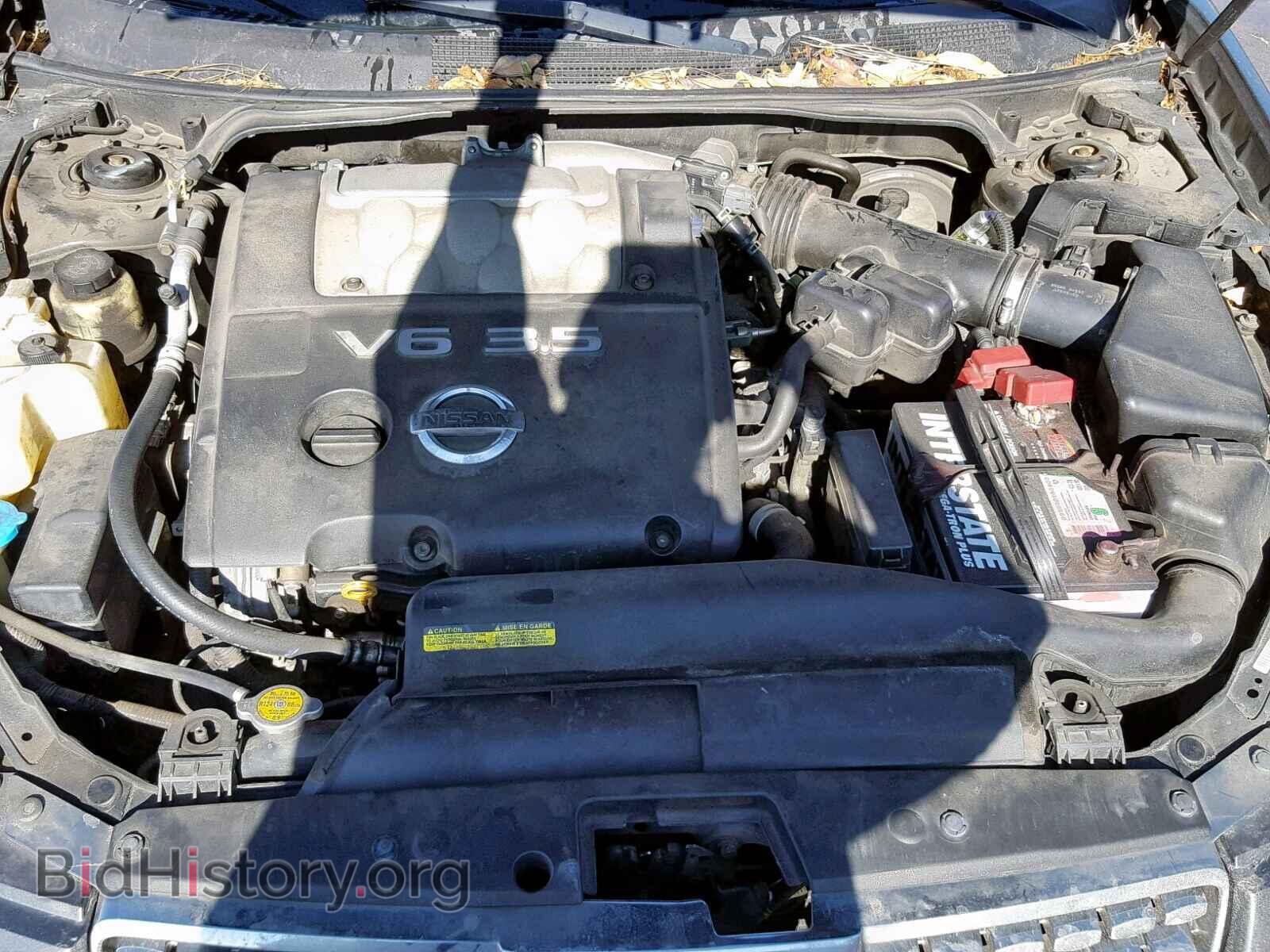 2006 NISSAN MAXIMA - VIN: 1N4BA41E96C846065 - Фото 7