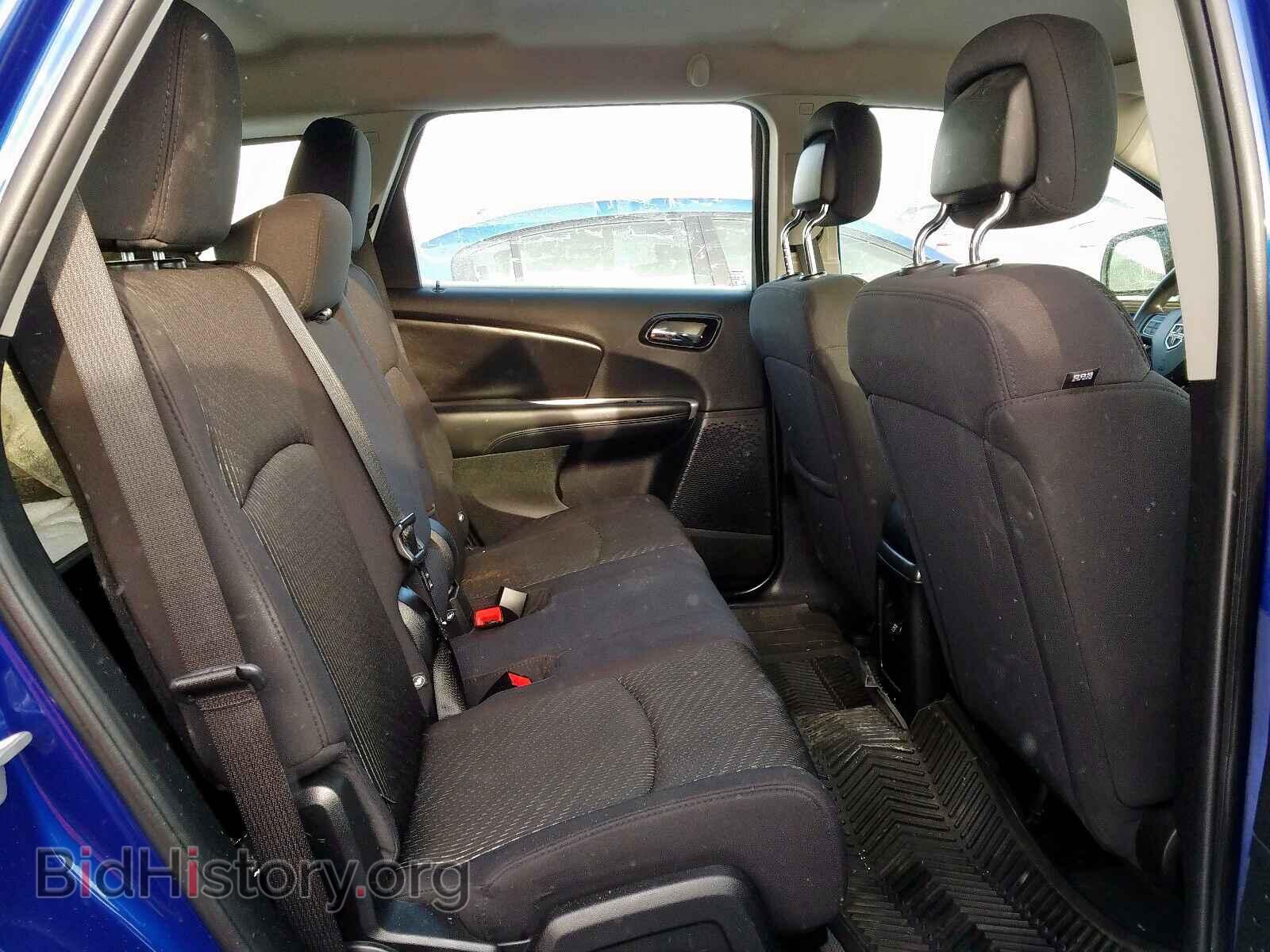 2012 DODGE JOURNEY - VIN: 3C4PDCAB6CT388220 - Фото 6