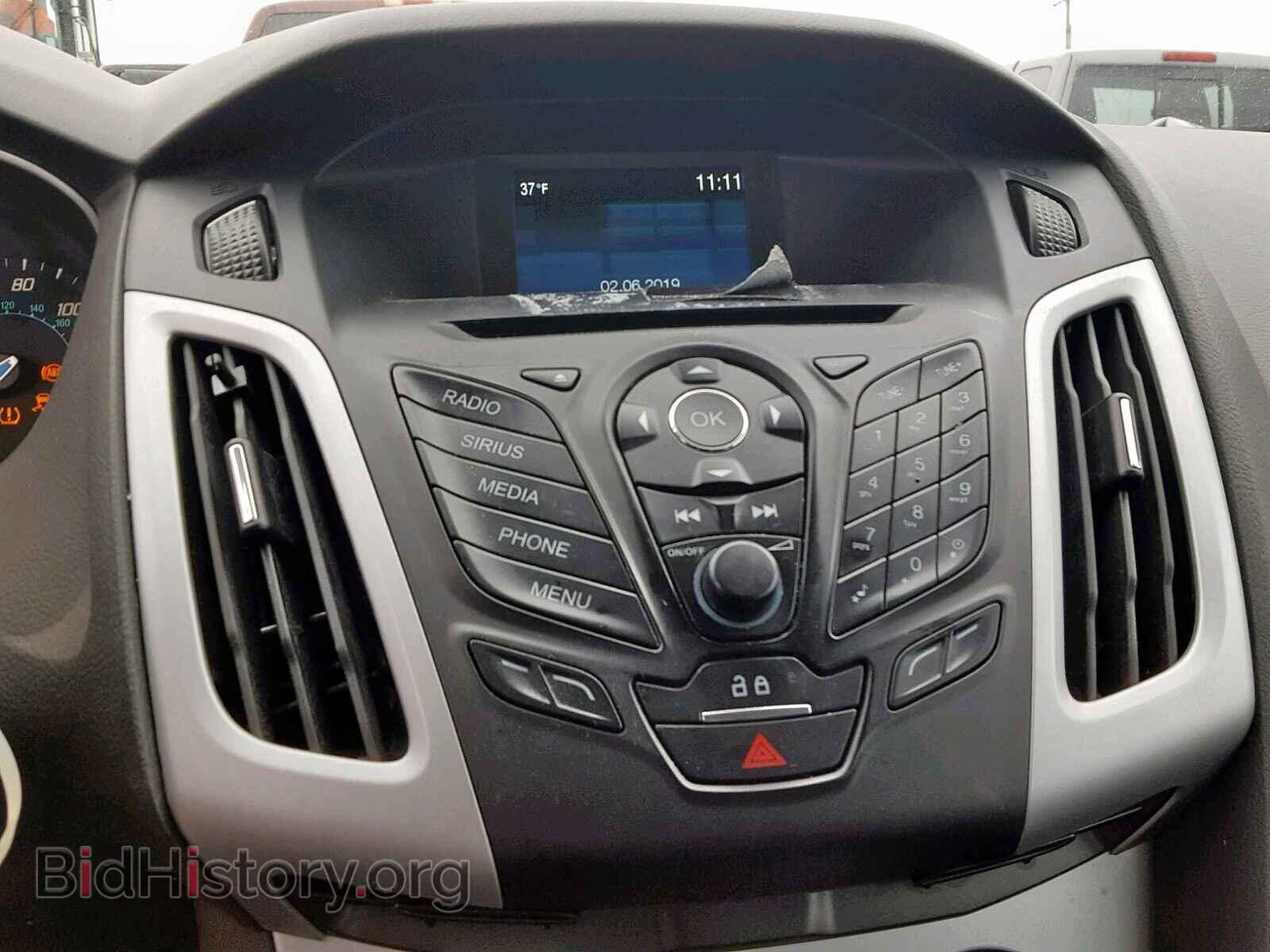 2014 FORD FOCUS SE - VIN: 1FADP3F25EL361680 - Фото 9
