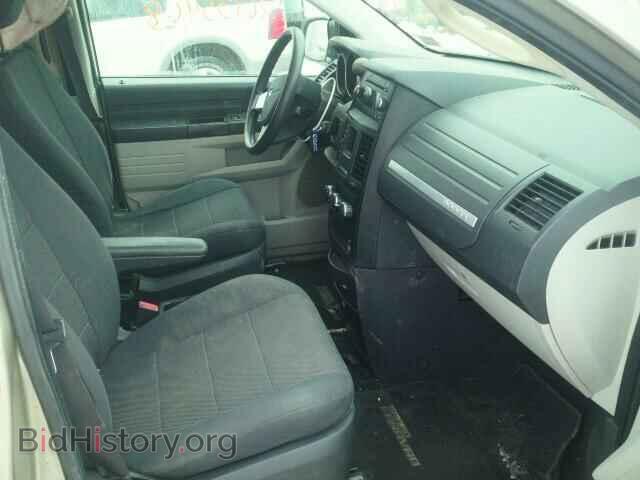 2009 DODGE CARAVAN - VIN: 2D8HN44E29R563234 - Фото 5