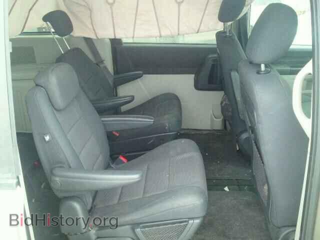 2009 DODGE CARAVAN - VIN: 2D8HN44E29R563234 - Фото 6