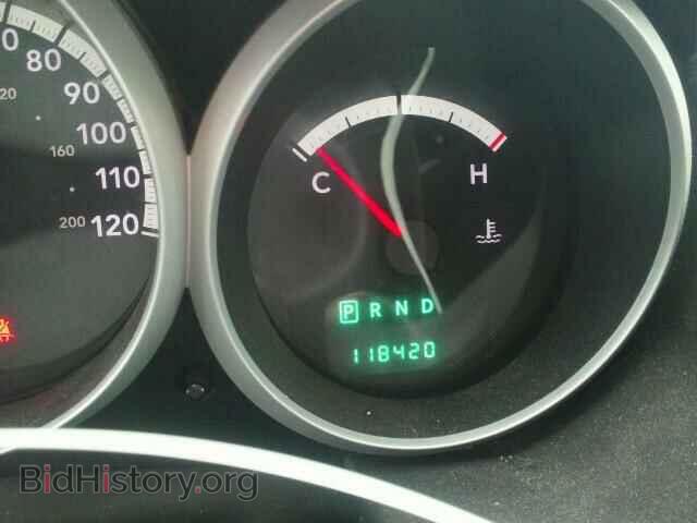 2009 DODGE CARAVAN - VIN: 2D8HN44E29R563234 - Фото 8