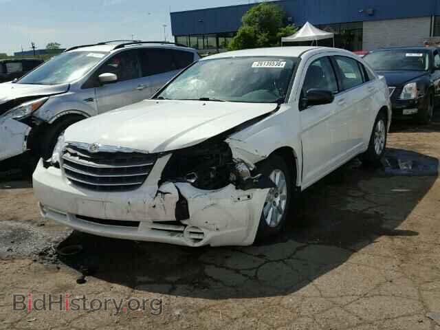 2010 CHRYSLER SEBRING - VIN: 1C3CC4FB7AN195320 - Фото 2